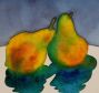 Two Pears, no. 2