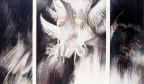 Three Angels (triptych)