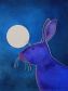 Year Of The Rabbit (Rabbit, Full Moon)