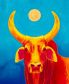 Year of the (Metal) Ox, no. 1 (Sun Ox)